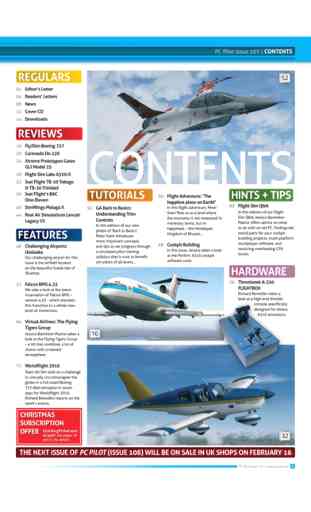 PC Pilot - computer aviation & flight sim magazine 2