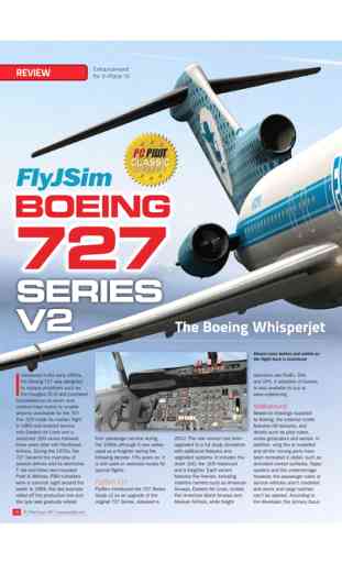 PC Pilot - computer aviation & flight sim magazine 3