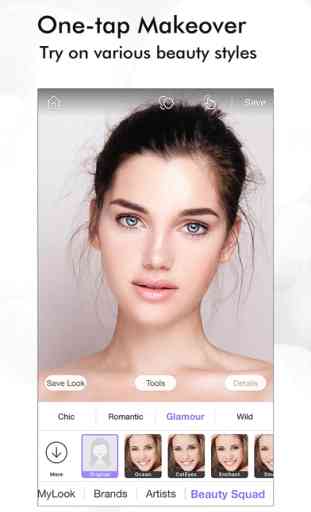 Perfect365 - Custom makeup designs and beauty tips 1