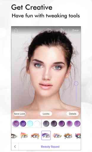 Perfect365 - Custom makeup designs and beauty tips 3