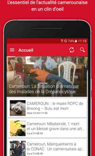 Actu Cameroun  – Latest News 4