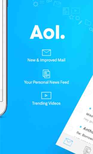 AOL: Mail, News & Video 2