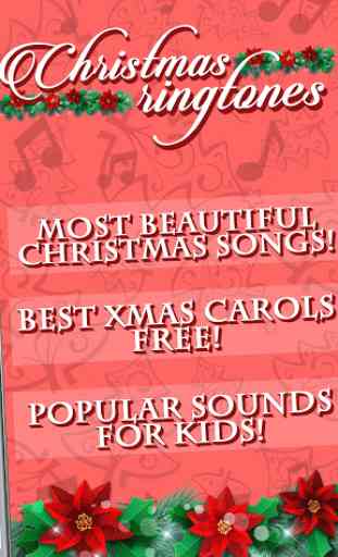 Christmas Songs Xmas Ringtones 2