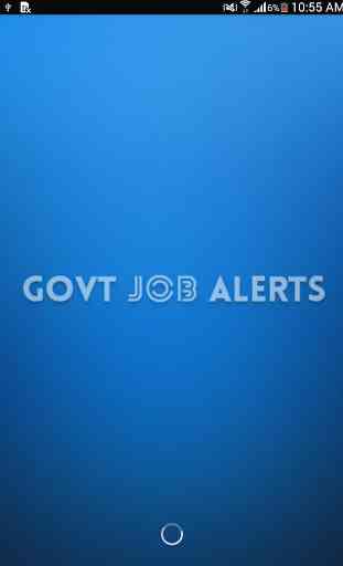 Daily Govt Job Alerts Daily GK 1