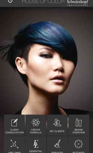 House of Color by Schwarzkopf Professional 1