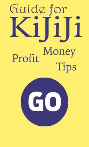 How to Make Money on Kijiji 1