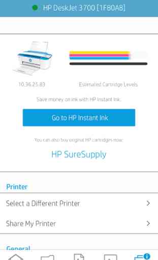 HP All-in-One Printer Remote 2