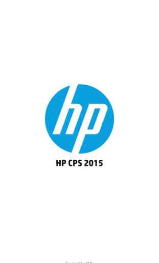 HP CPS 2015 1