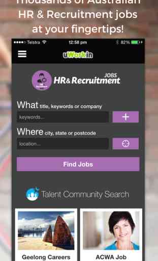 HR & Recruitment Jobs 1