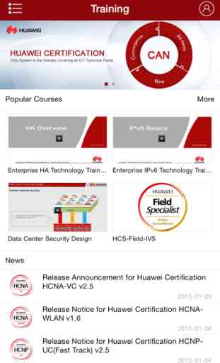 Huawei Learning 1