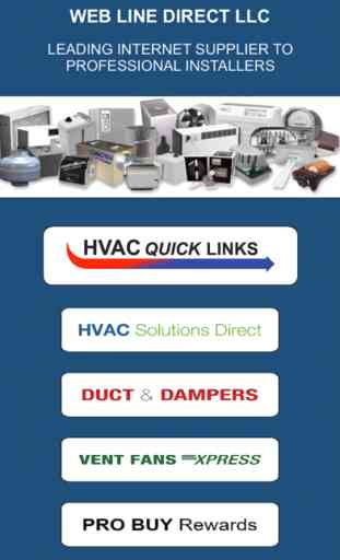 HVAC Quick Links 1