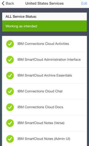 IBM Connections Cloud Inform 2