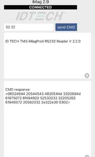 ID TECH iMag Reader Pro 2
