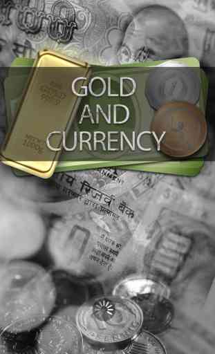 IndianGold&Currency 1