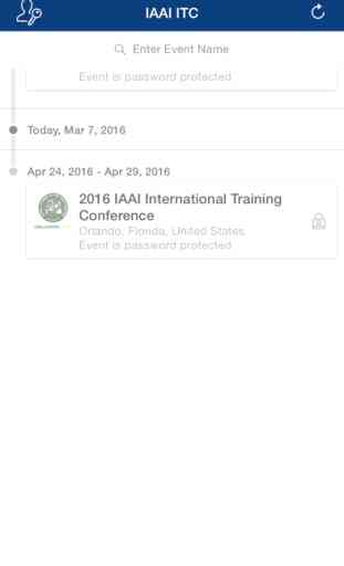 International Association of Arson Investigators's 67th International Training Conference 1