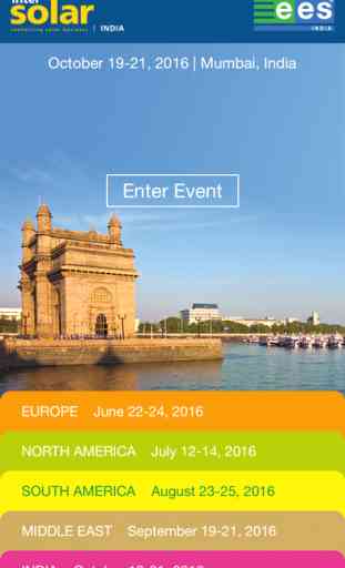 Intersolar and ees Global 2016 1