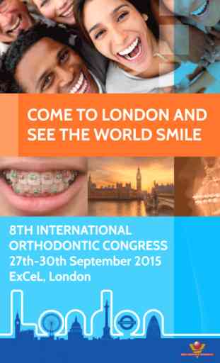 IOC 2015 - 8th International Orthodontic Congress 1