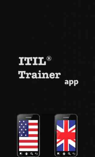 ITIL® Trainer EN 1