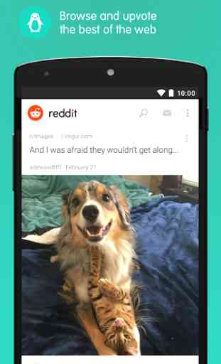 Reddit: The Official App 1