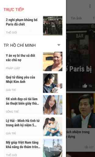 Zing.vn - Vietnam Daily News 2