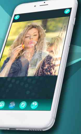Photo Blender Camera Pro – Perfect Edit.or & Free Pic Merger For Double Exposure Effects 2
