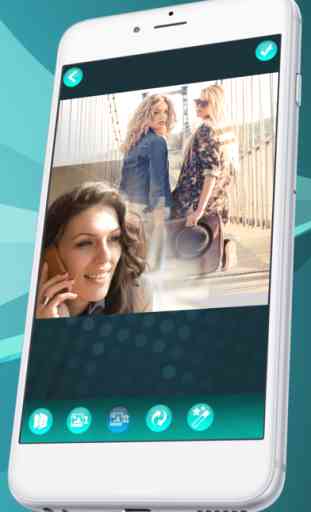 Photo Blender Camera Pro – Perfect Edit.or & Free Pic Merger For Double Exposure Effects 4