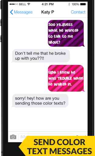Pimp My Text PRO - Send Color Text Messages with Emoji 2 1