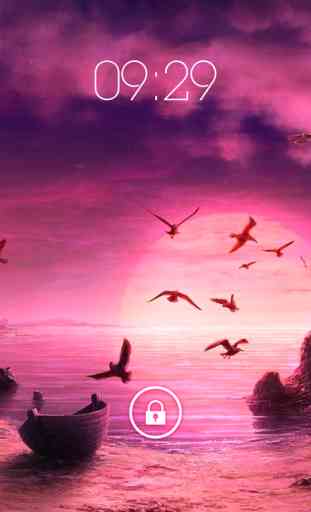 Pink Wallpapers, Themes & Backgrounds - Girly Cute Pictures Booth for Home Screen 2