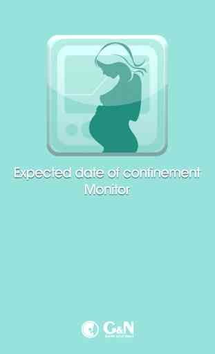Pregnancy Calculator + Pregnancy Due Date + Due Date Calculator - Due date Monitor 3