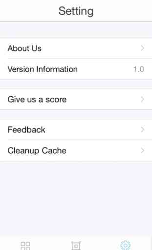 QR Code Reader for iOS 8 - Quick Barcode Generator, Scanner & Maker 4