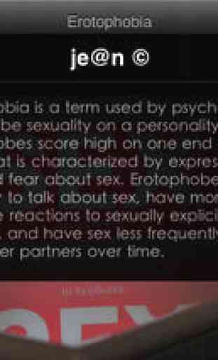 Phobias 3