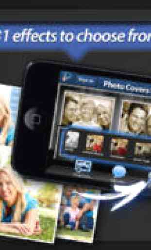 Photo Covers for Facebook LITE: Timeline Editor 4