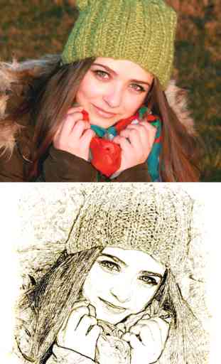 Photo Sketch Free – My Avatar Creator with Pencil Draw Effects 2