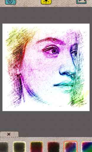 Photo Sketch Free – My Avatar Creator with Pencil Draw Effects 4