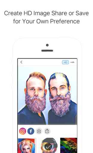 Picas: Free Art Photo Editor, Pics Selfie Effects 4