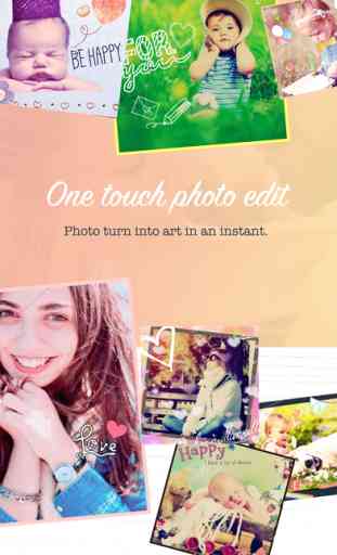 Pico Sweet - One Touch Photo Art Designer 2