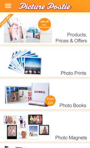 Picture Postie - photo prints, books & more! 1