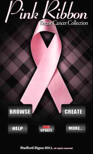 Pink Ribbon (Breast Cancer) Wallpaper, Backgrounds & Lockscreens 1