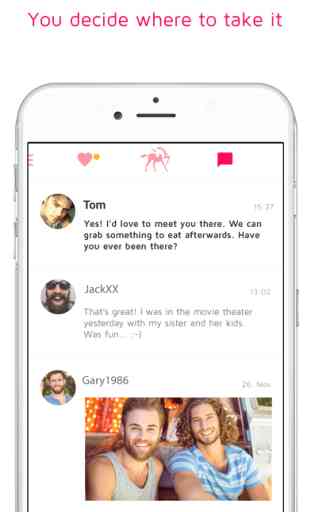 PINK - The new and exciting place to meet people 3