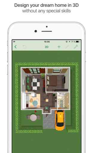 Planner 5D Home Interior Design & Room Decorating 1