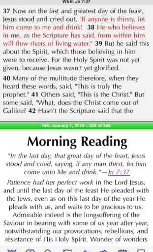 PocketBible Bible Study App 4