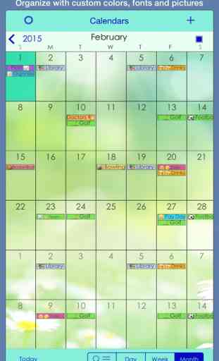 PocketLife Calendar 3