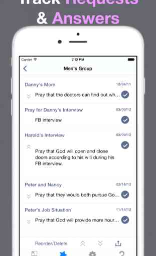 Prayer Notes PRO - A Daily Journal With God 1