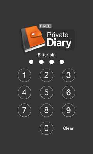 Private Diary Free 1
