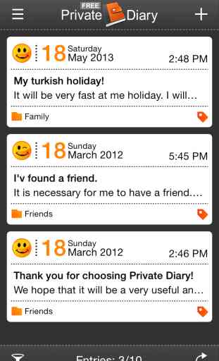 Private Diary Free 2