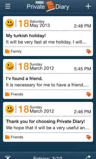 Private Diary Free 3