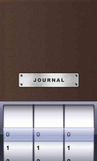 Private Journal 1