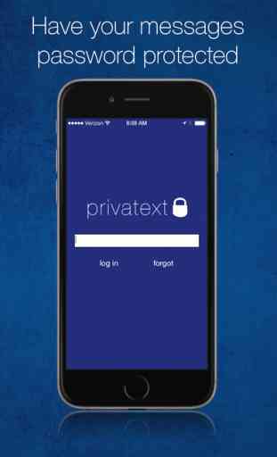 Privatext - Private Text Messaging 4