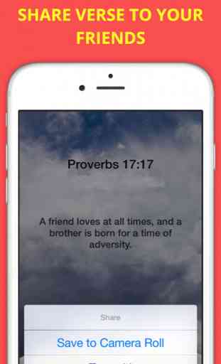 Psalms & Proverbs - Inspirational Bible Verse 2
