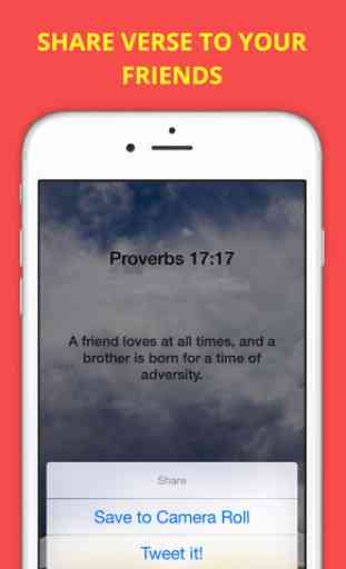 Psalms & Proverbs - Inspirational Bible Verse 4